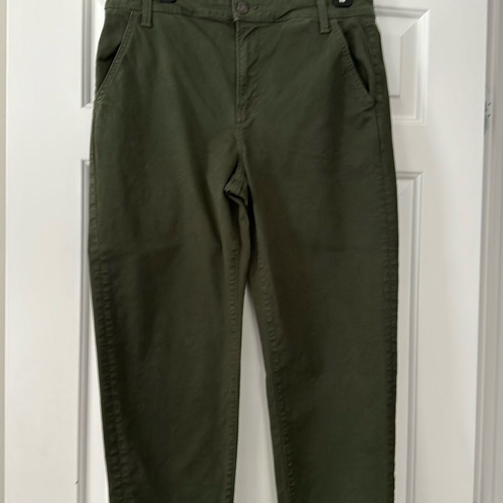 Veronica Beard khaki pants